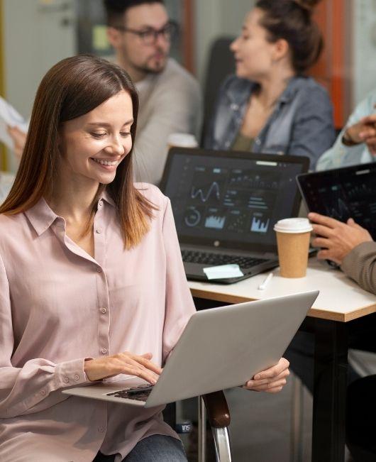 Frontend Geliştirme Hizmetleri