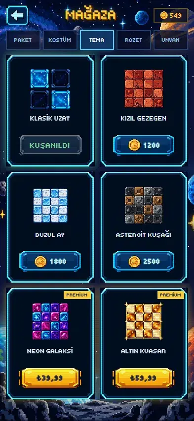 Gezgezen – Shop: grid themes