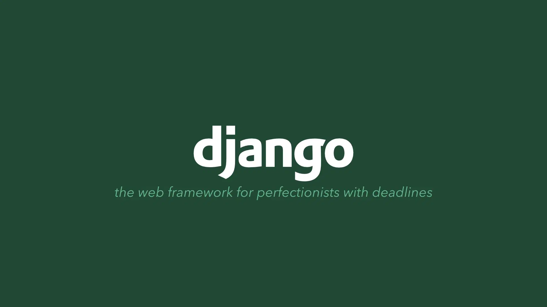 Building Scalable Systems with a Django Backend